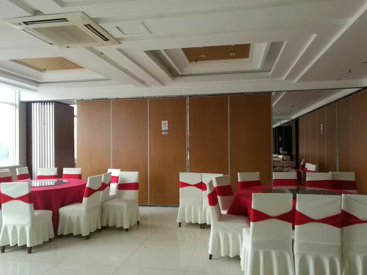 為什么酒店活動(dòng)隔斷這么受人歡迎？