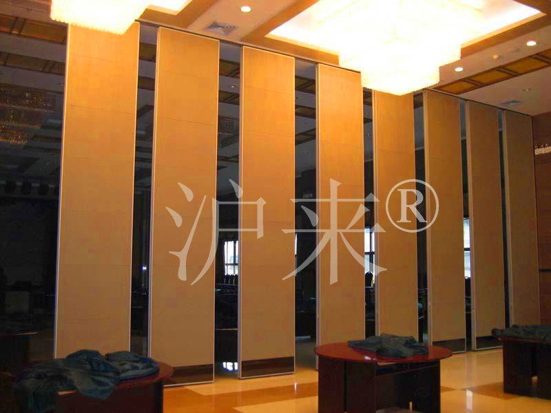 酒店活動隔斷