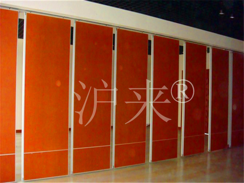 酒店活動(dòng)隔斷